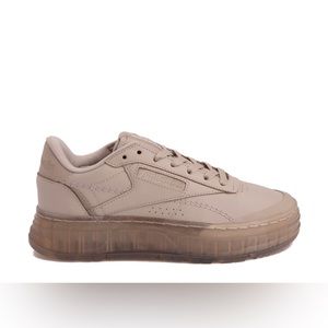 Womens Reebok Club C Double Geo